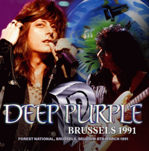 Deep Purple : Brussels 1991